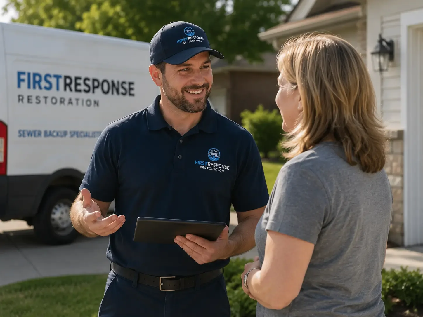 Topeka, IN Sewer Backup Cleanup Q&A